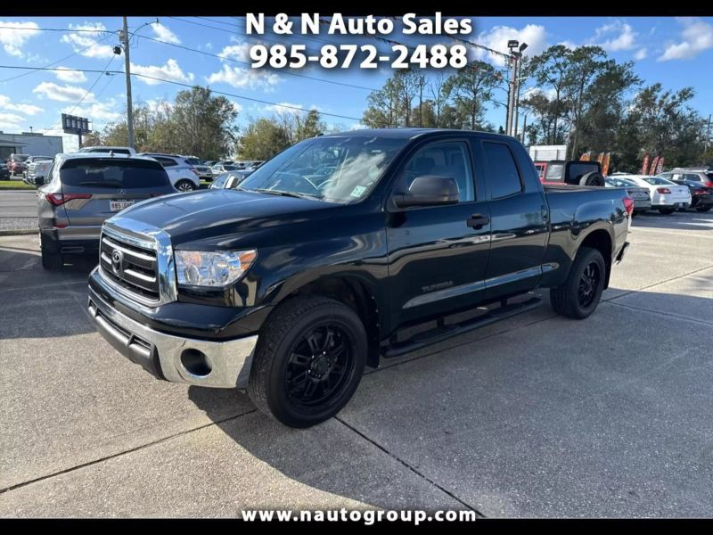 2013 Toyota Tundra Grade
