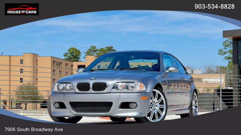 2004 BMW M3 Base