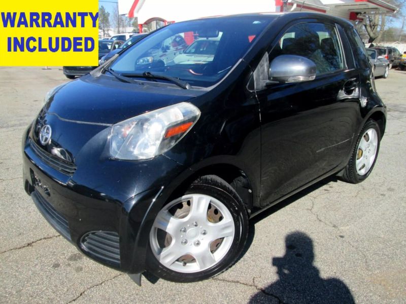 2012 Scion iQ Base