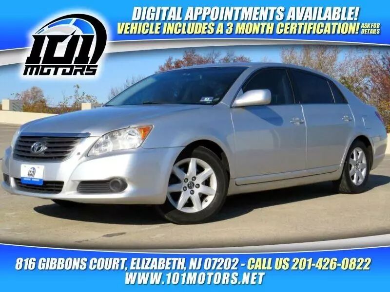 2008 Toyota Avalon Touring
