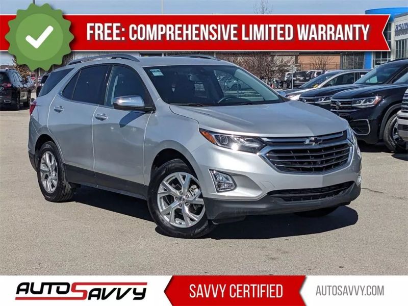 2021 Chevrolet Equinox Premier