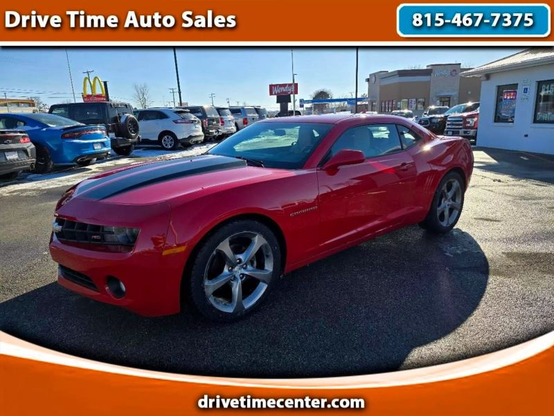 2013 Chevrolet Camaro LT