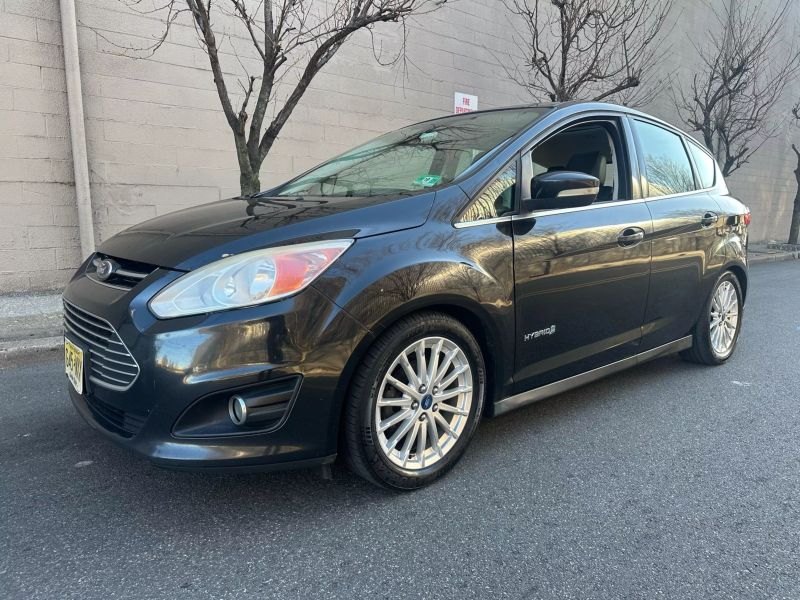 2013 Ford C-Max Hybrid SEL