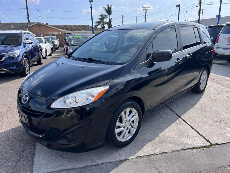 2012 Mazda MAZDA5 Sport