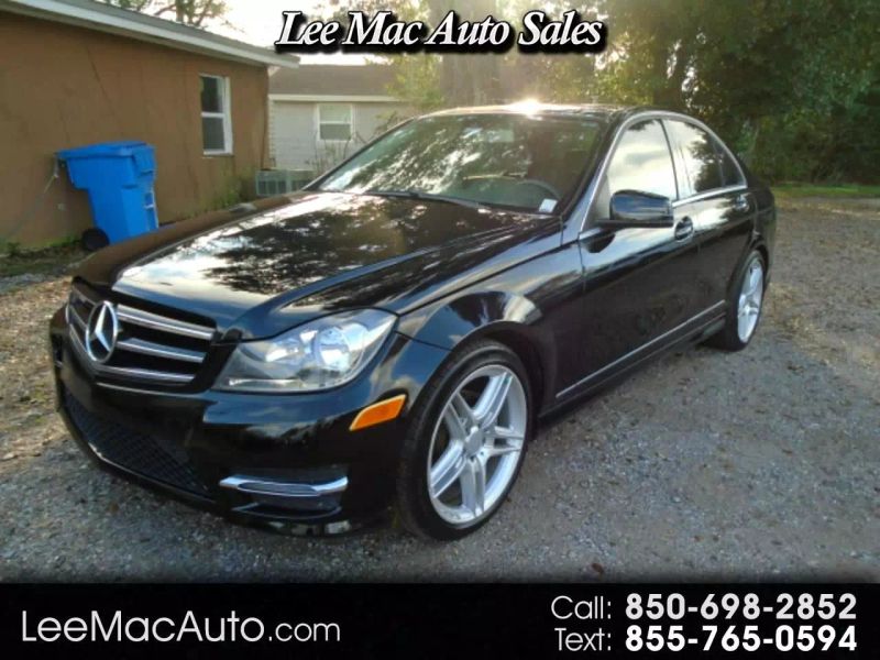 2014 Mercedes-Benz C-Class C 250 Sport