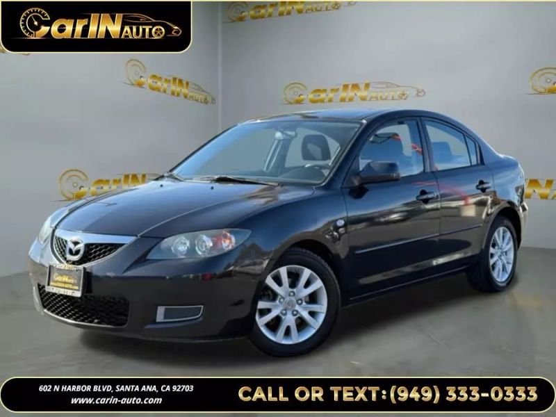 2008 Mazda MAZDA3 i Touring
