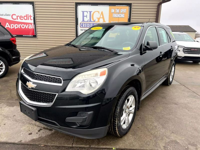 2013 Chevrolet Equinox LS