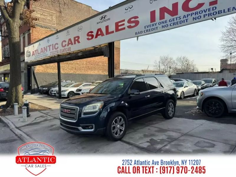 2015 GMC Acadia SLT-1