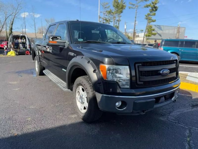 2011 Ford F-150 XLT