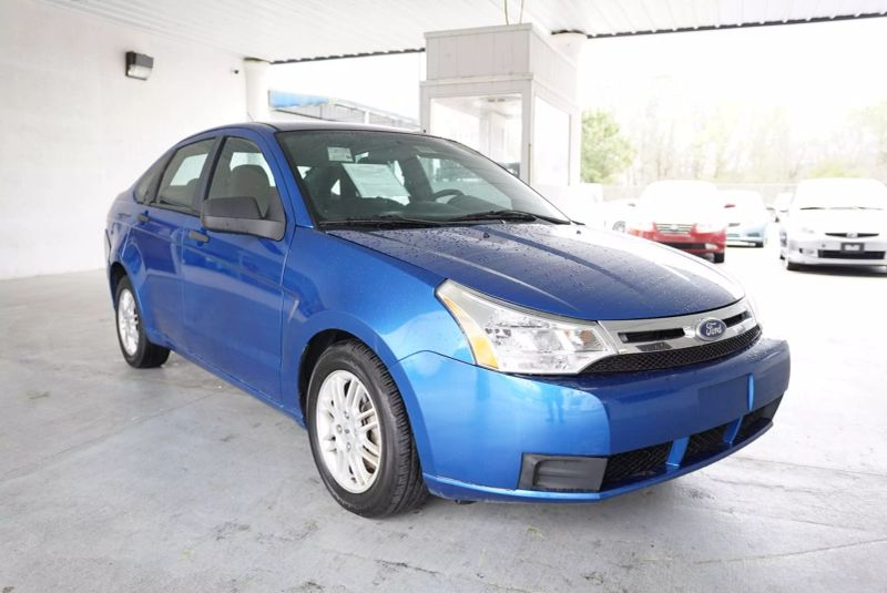 2011 Ford Focus SE