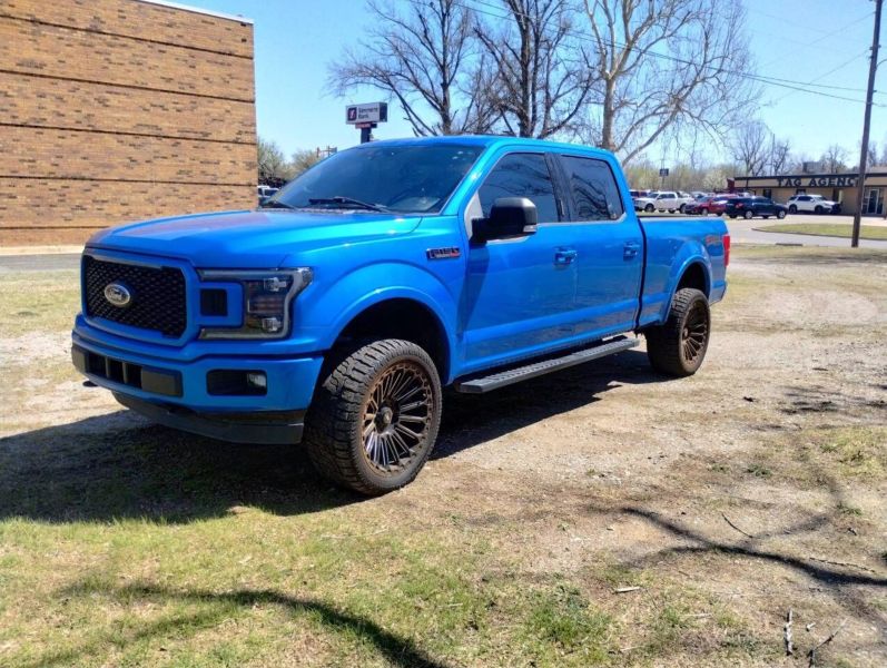 2020 Ford F-150 Lariat