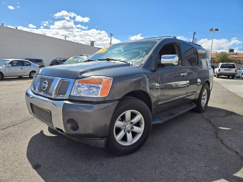 2005 Nissan Armada SE