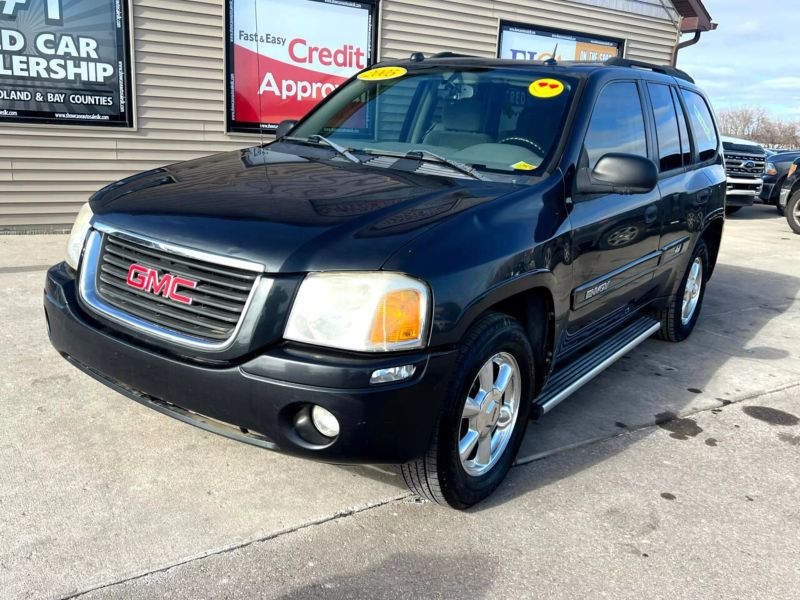 2005 GMC Envoy SLE