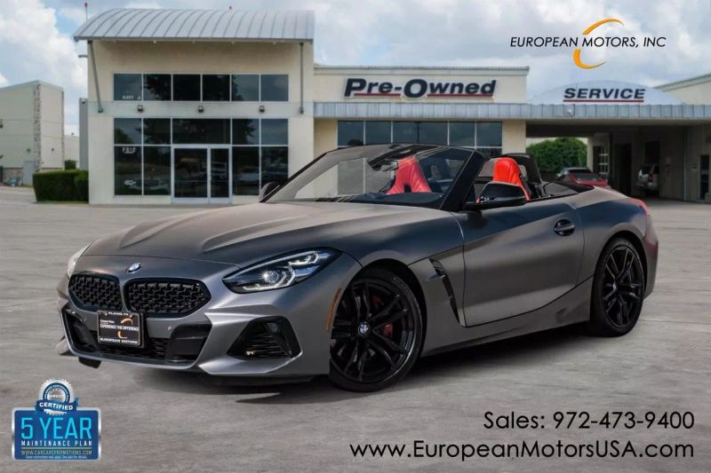 2021 BMW Z4 M40i