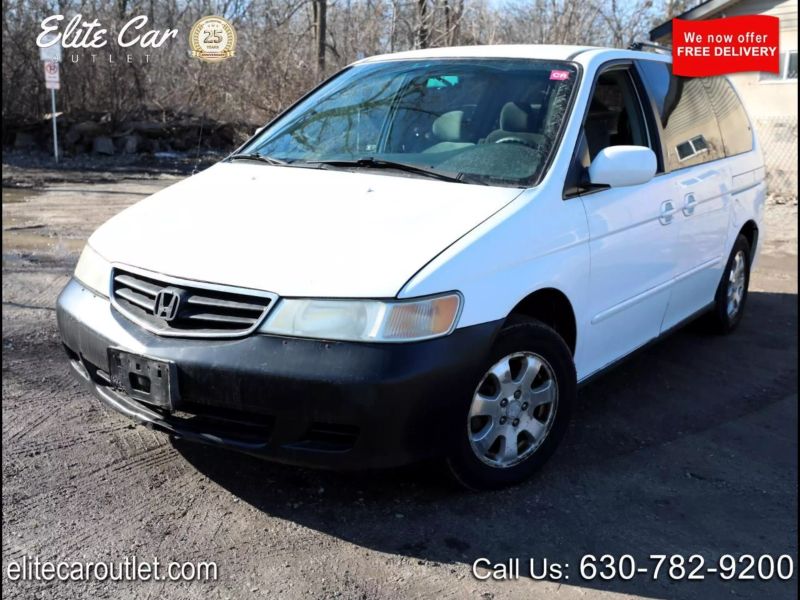 2004 Honda Odyssey EX