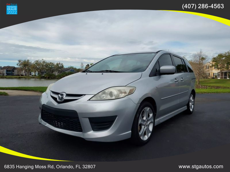 2009 Mazda MAZDA5 Touring