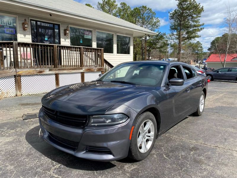 2019 Dodge Charger SXT