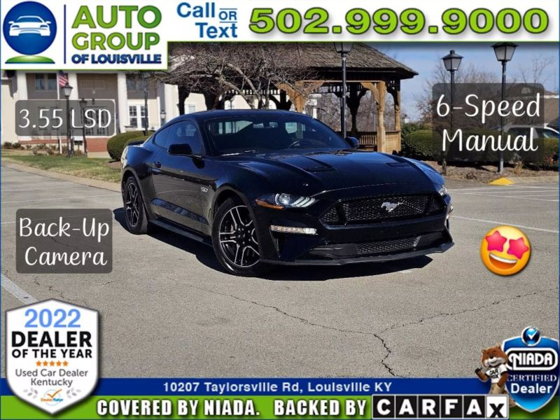 2019 Ford Mustang GT