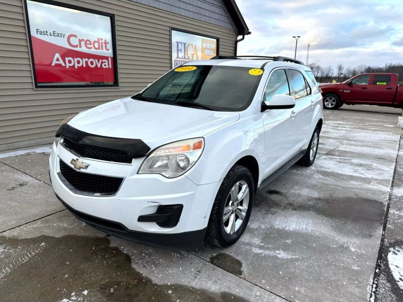 2014 Chevrolet Equinox LT