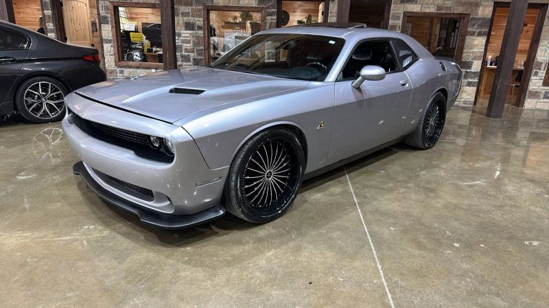 2016 Dodge Challenger R/T Scat Pack