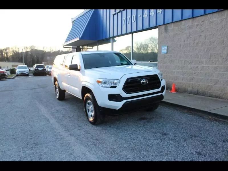 2019 Toyota Tacoma SR