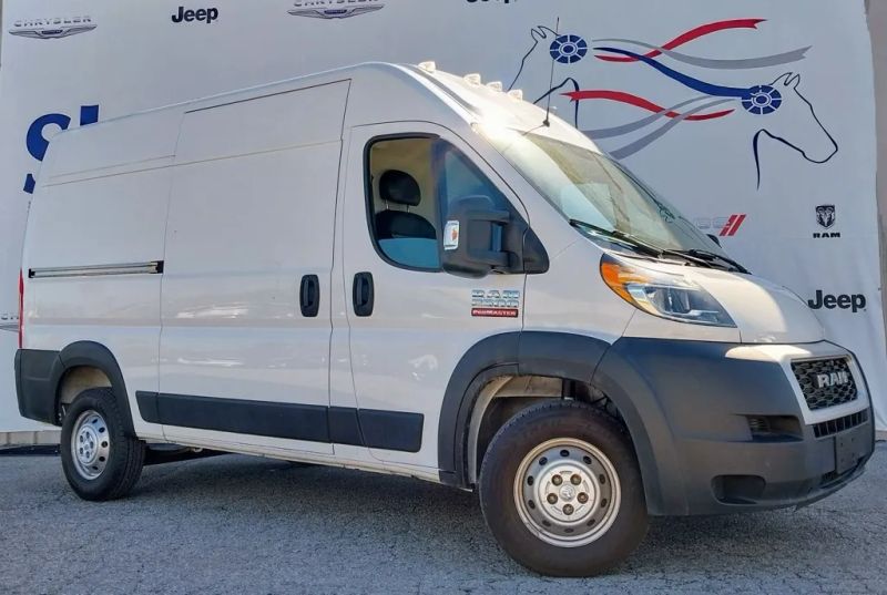 2021 Ram ProMaster 2500 136 WB