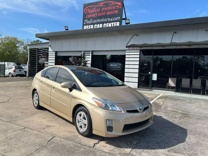 2010 Toyota Prius V
