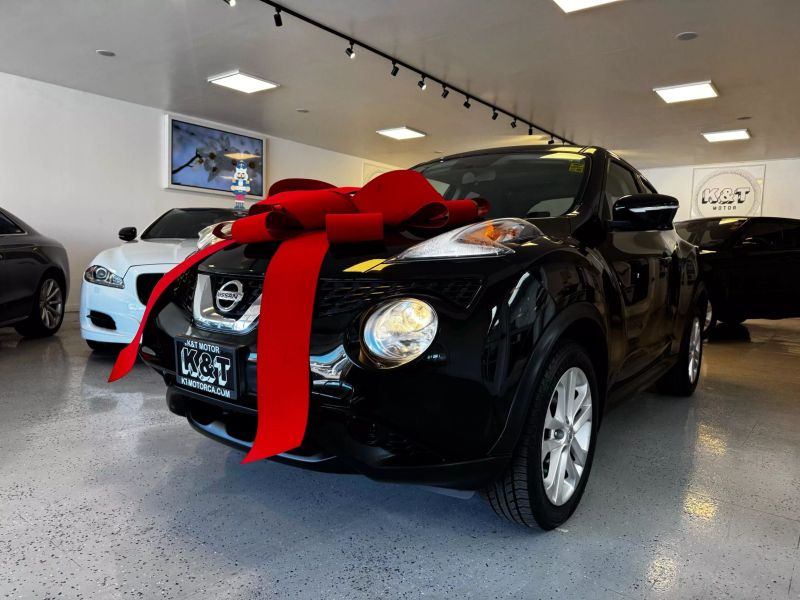 2016 Nissan JUKE SL