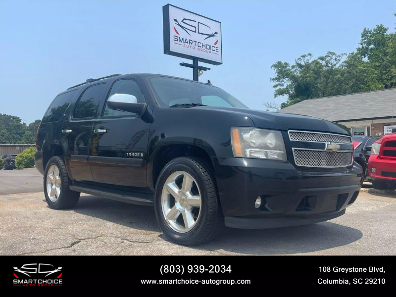 2008 Chevrolet Tahoe LT