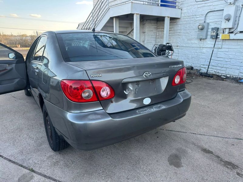 2005 Toyota Corolla S