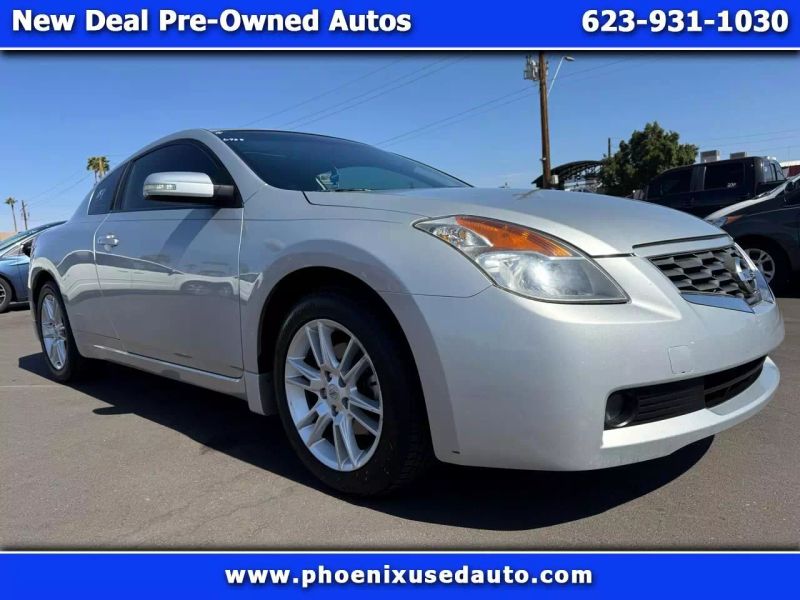 2008 Nissan Altima 3.5 SE