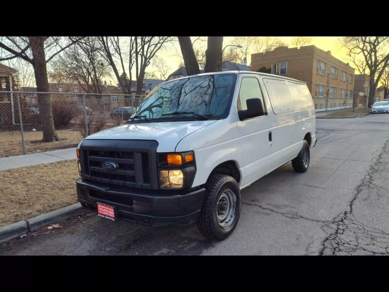 2011 Ford E-Series E-150