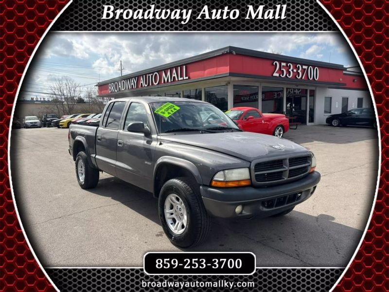 2002 Dodge Dakota Base