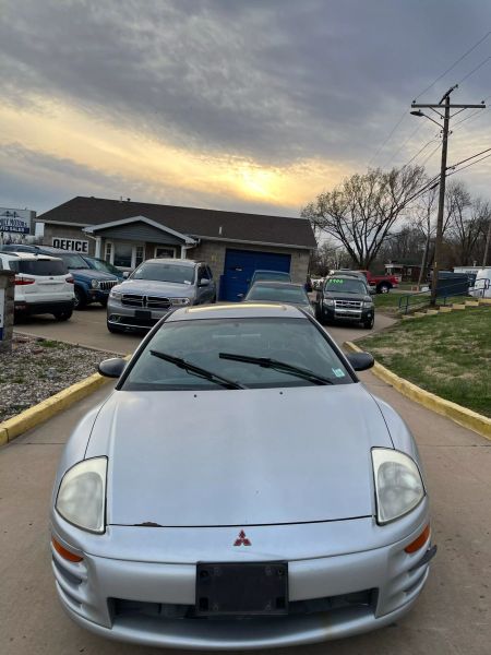 2001 Mitsubishi Eclipse GS