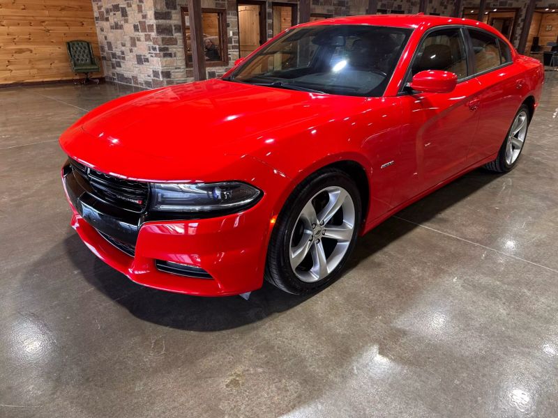 2018 Dodge Charger R/T