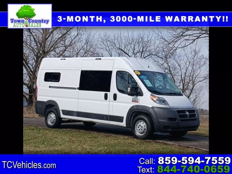 2014 Ram ProMaster 2500 159 WB