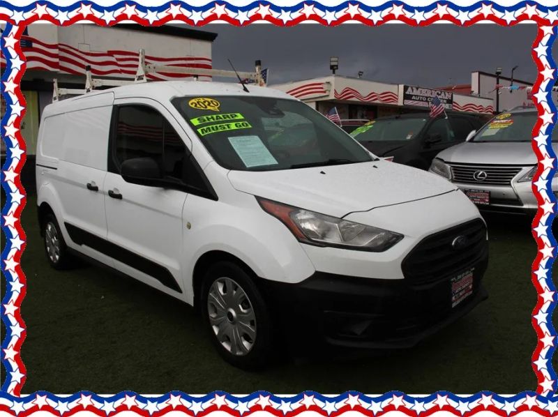 2020 Ford Transit Connect XL