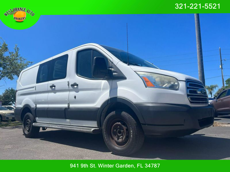 2016 Ford Transit 250
