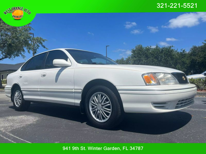1999 Toyota Avalon XLS
