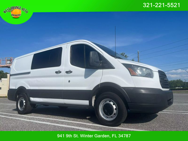 2016 Ford Transit 250