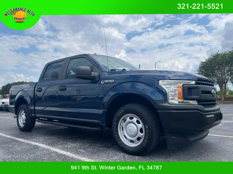 2019 Ford F-150 XL
