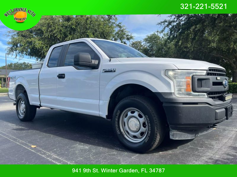 2019 Ford F-150 XL