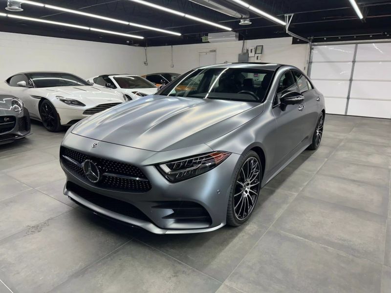 2021 Mercedes-Benz CLS-Class CLS 450