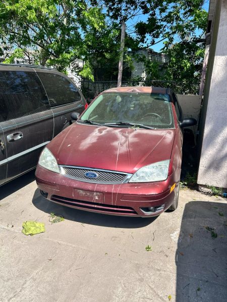2006 Ford Focus ZX3 S