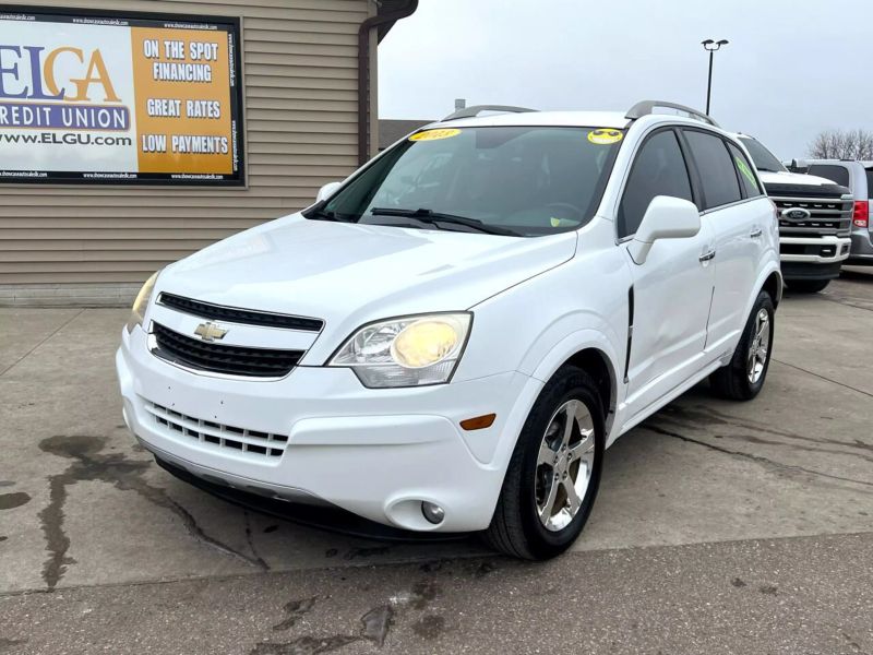 2013 Chevrolet Captiva Sport LT