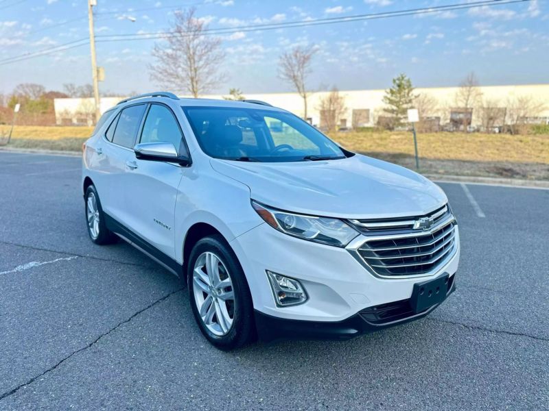 2018 Chevrolet Equinox Premier