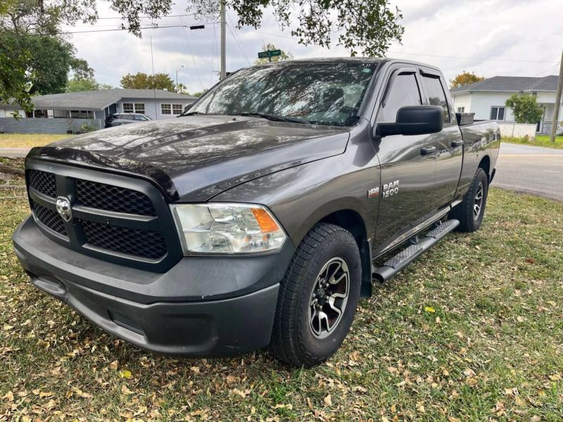 2014 Ram Ram Pickup 1500 Tradesman