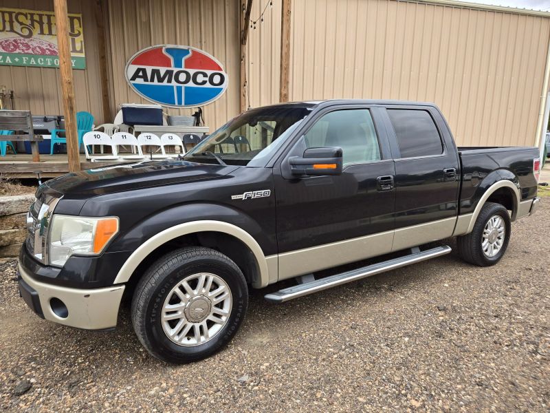 2010 Ford F-150 Lariat
