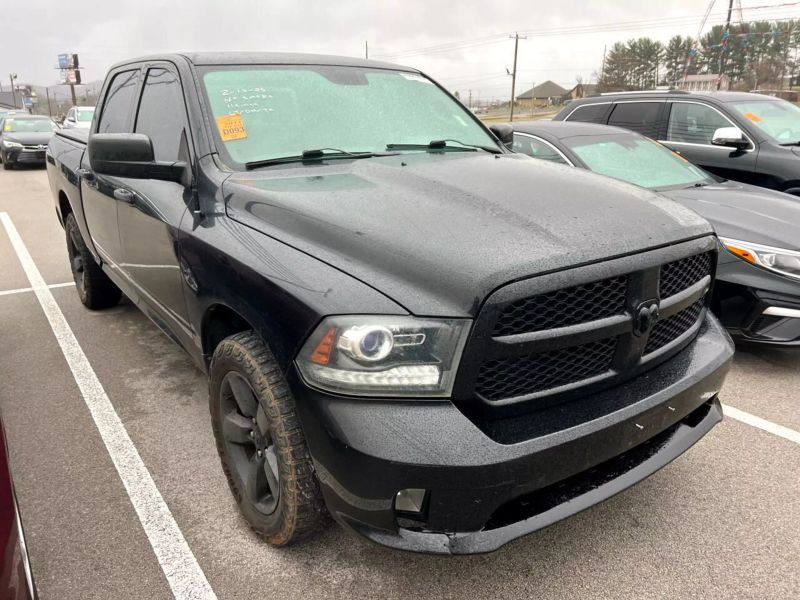2014 Ram Ram Pickup 1500 Tradesman