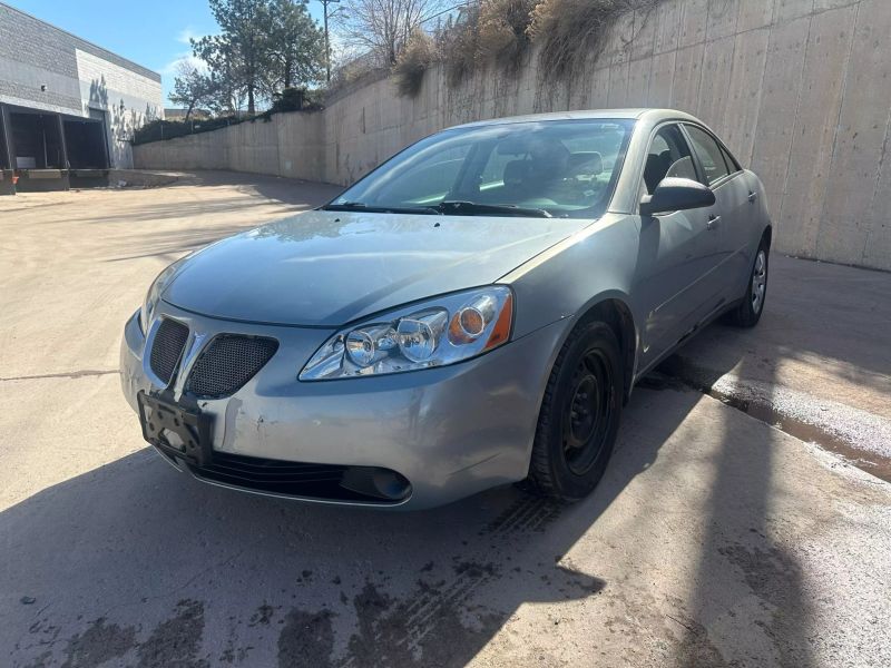 2007 Pontiac G6 Value Leader